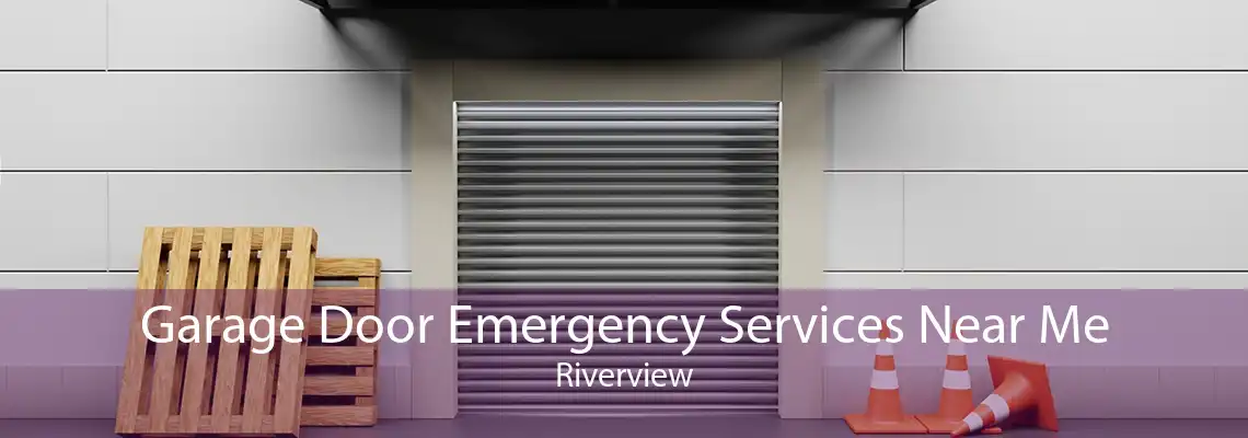 Garage Door Emergency Services Near Me Riverview