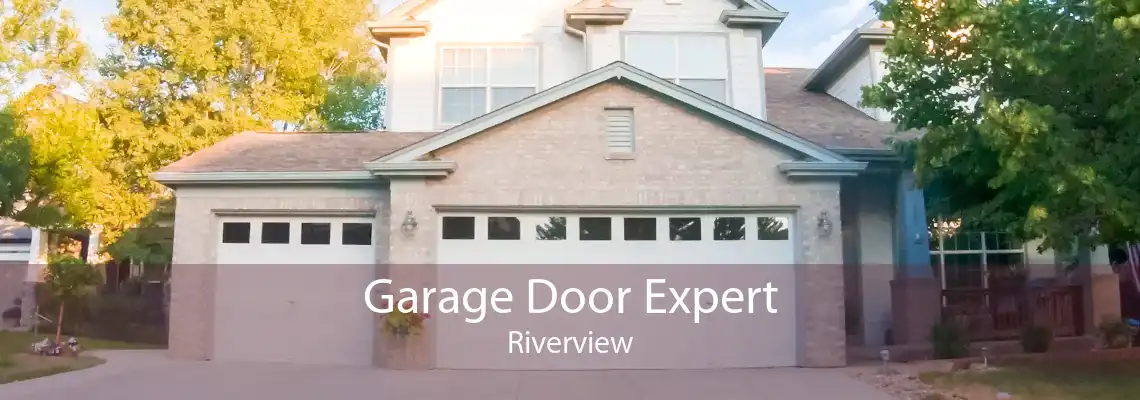 Garage Door Expert Riverview