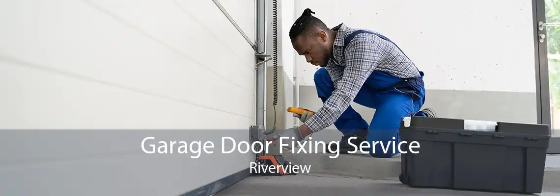Garage Door Fixing Service Riverview