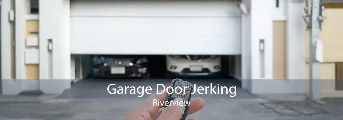 Garage Door Jerking Riverview