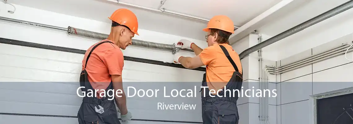 Garage Door Local Technicians Riverview