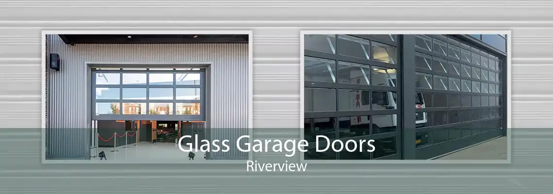 Glass Garage Doors Riverview