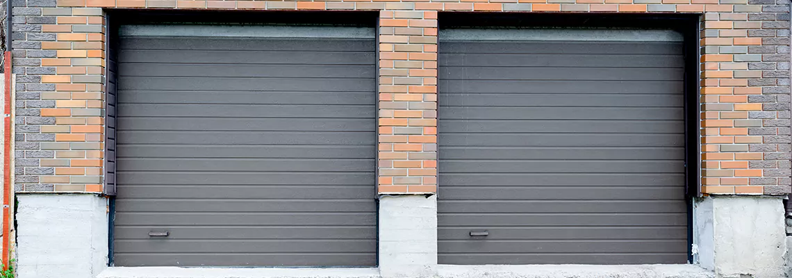 Roll-up Garage Doors Opener Repair And Installation in Riverview