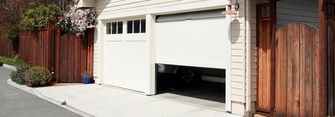 Garage Door Chain Won't Move in Riverview