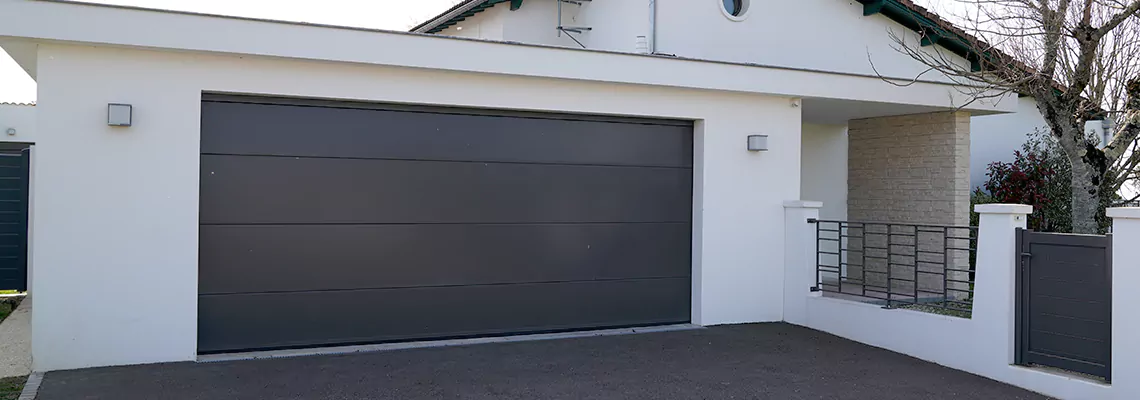 New Roll Up Garage Doors in Riverview