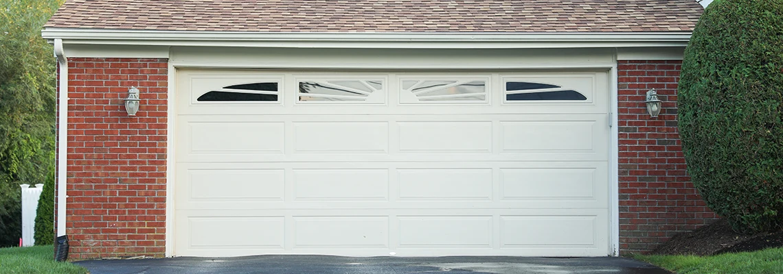 Residential Garage Door Hurricane-Proofing in Riverview