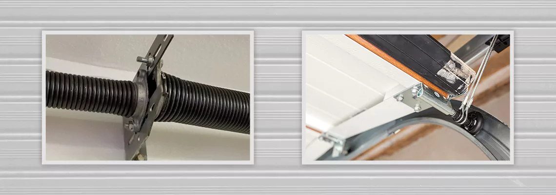 Worn-Out Garage Door Springs Replacement in Riverview
