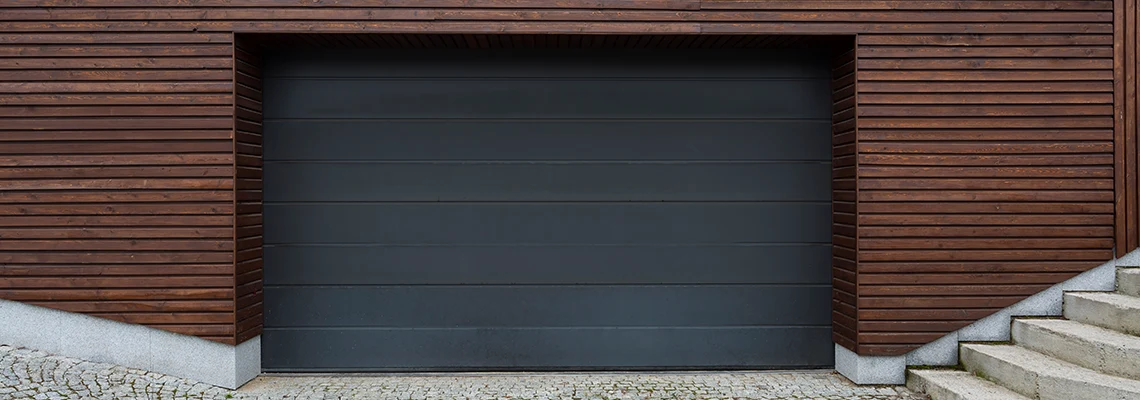 Garage Door Insulation Replacement in Riverview