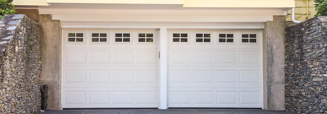 Windsor Wood Garage Doors Installation in Riverview