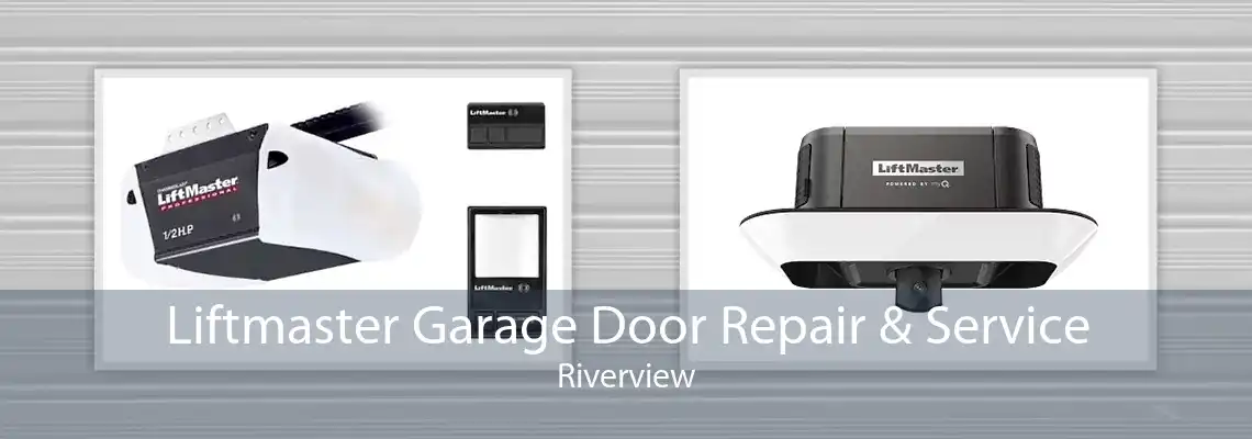 Liftmaster Garage Door Repair & Service Riverview