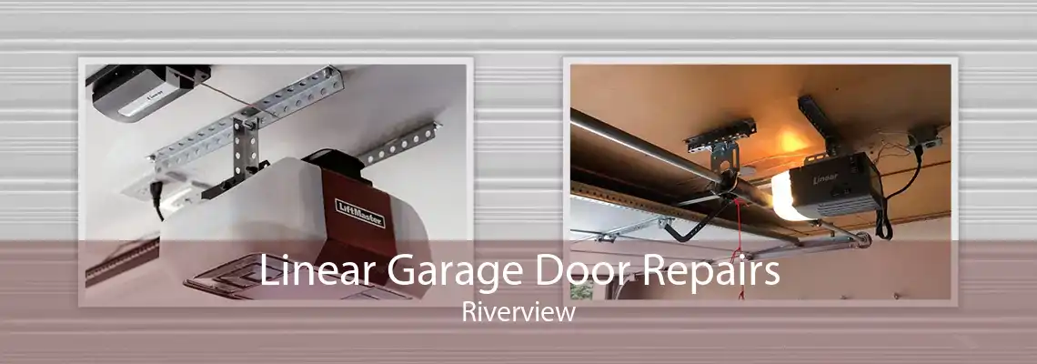 Linear Garage Door Repairs Riverview