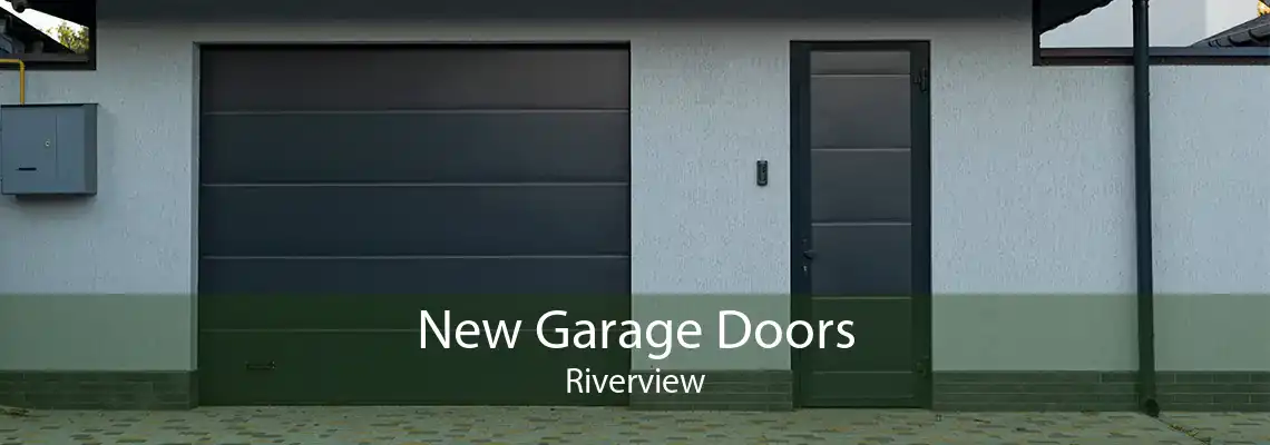 New Garage Doors Riverview