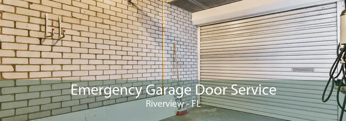 Emergency Garage Door Service Riverview - FL