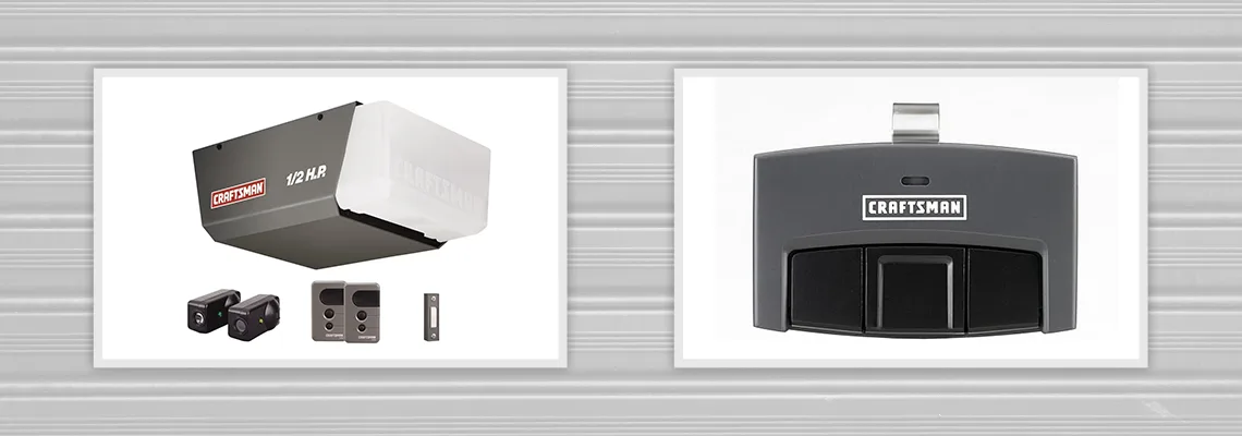 Craftsman Garage Door Opener Repair in Riverview, FL