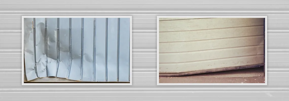 Fix Uneven Garage Door Opening in Riverview, FL