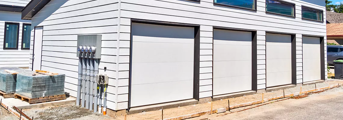 Professional Steel Garage Door Installer in Riverview