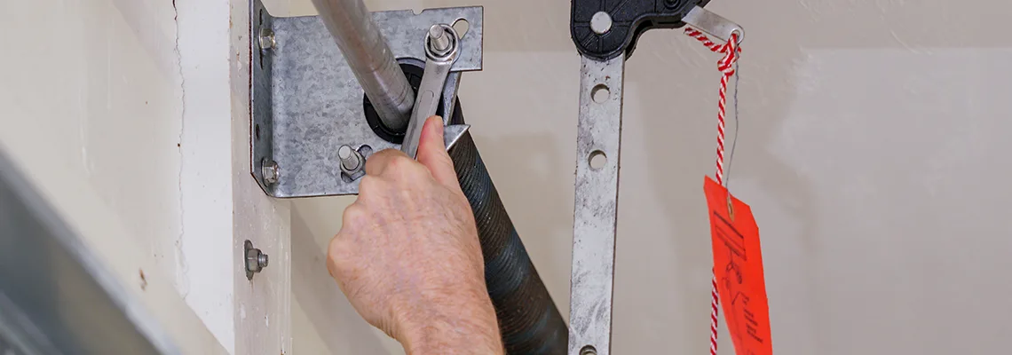 Fix Residential Garage Door in Riverview, Florida