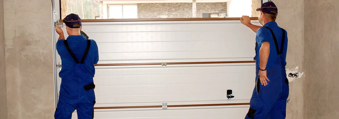 Automatic Garage Doors Weather Proofing Service in Riverview, Florida