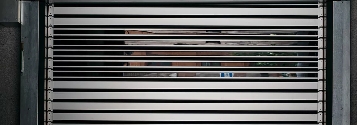 Side Folding Security Grille Repair And Installation in Riverview, FL