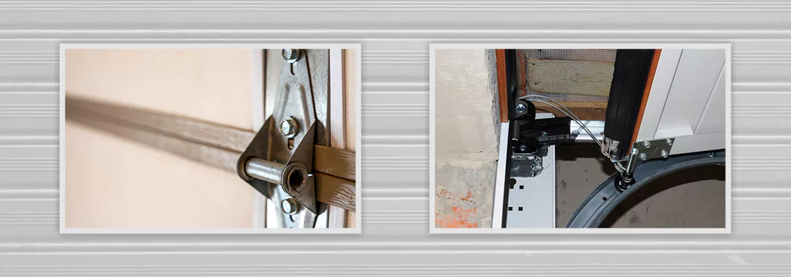 Emergency Garage Door Broken Hardware Repair in Riverview, FL