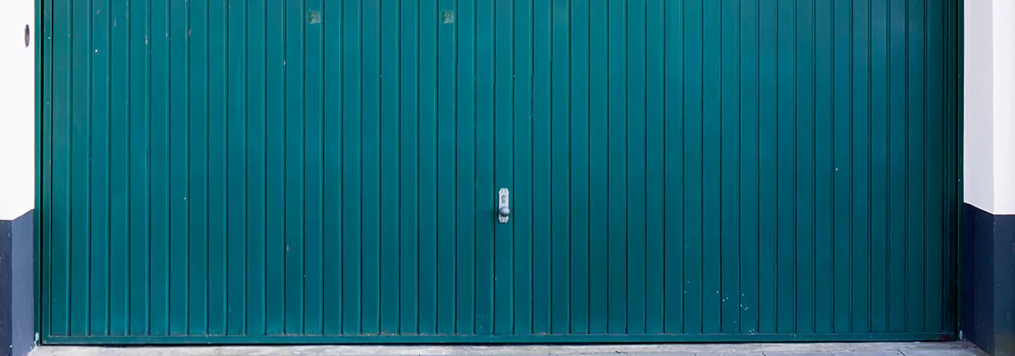 Vinyl Garage Doors Repair Specialists in Riverview, FL