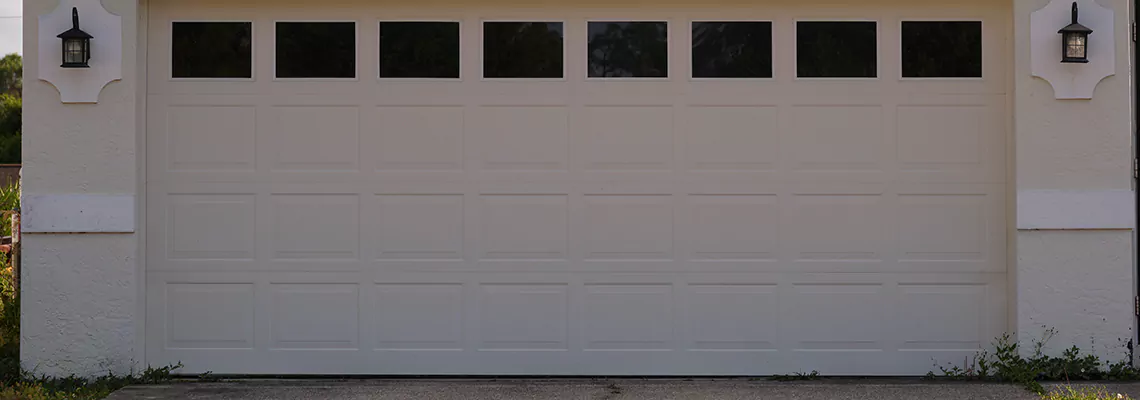 First United Universal Series Garage Doors Installers in Riverview, Florida