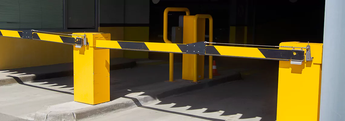 Residential Parking Gate Repair in Riverview, Florida