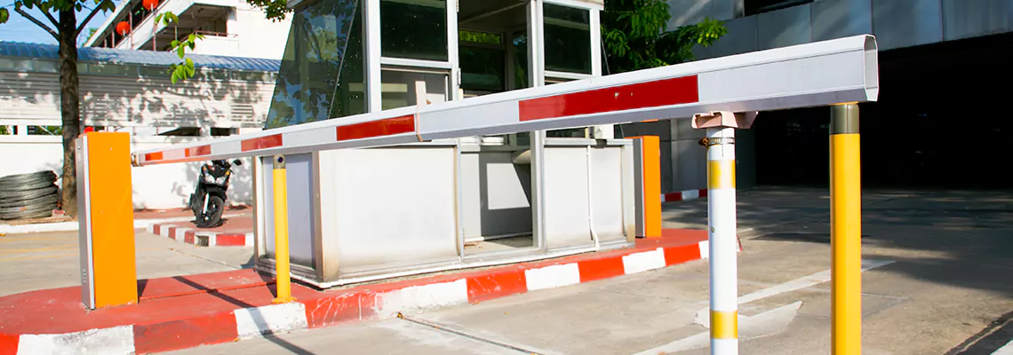 Parking Garage Gates Repair in Riverview