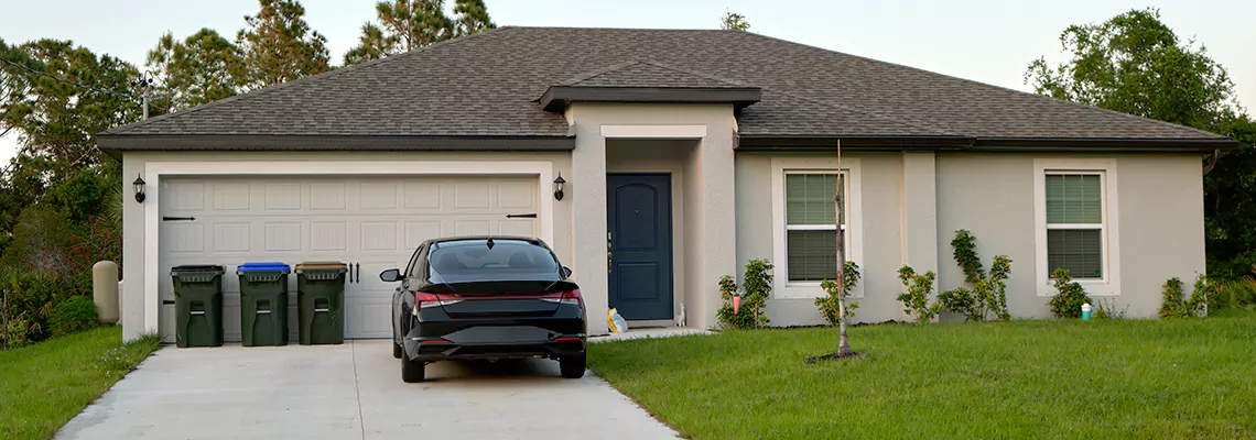 Steel Garage Doors Replacement in Riverview, FL
