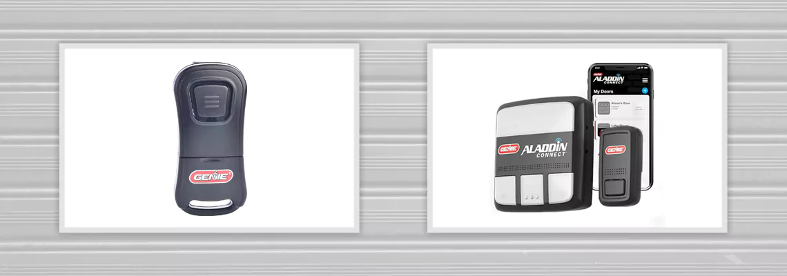 Residential Genie Garage Door Repair Service in Riverview, FL