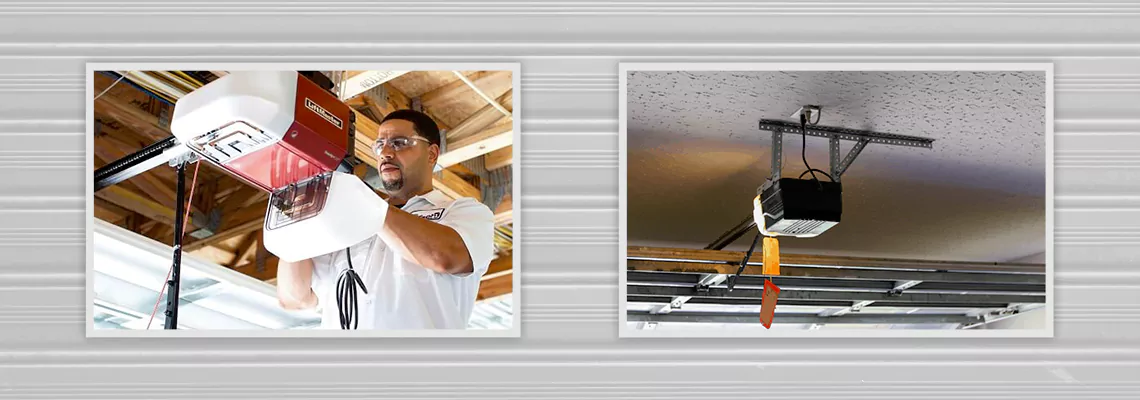 Residential Liftmaster Garage Door Openers Installation in Riverview, Florida