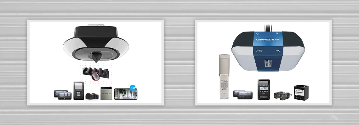 Chamberlain Garage Door Remote Control Repair in Riverview, FL