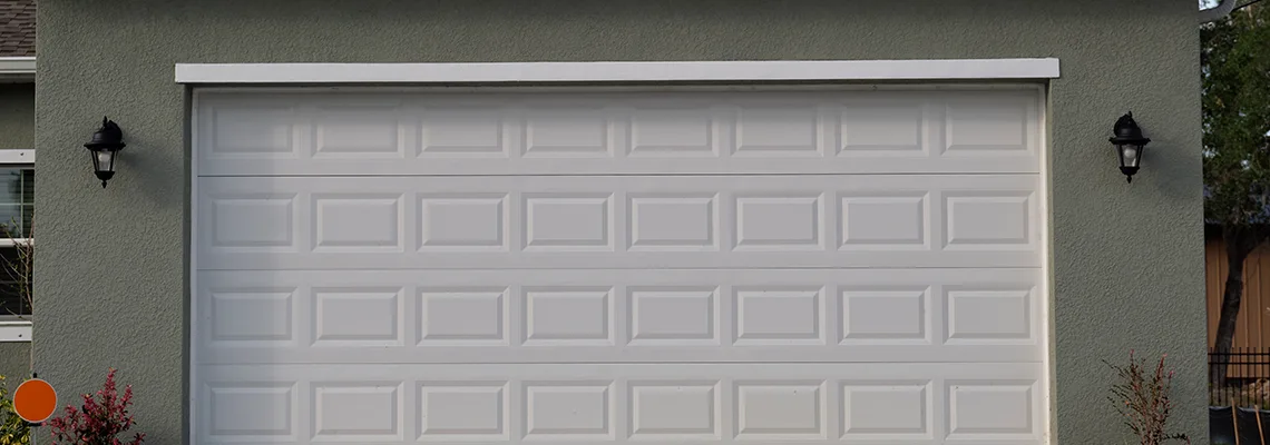 Sectional Garage Door Frame Capping Service in Riverview, FL