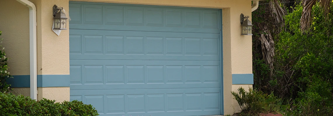 Amarr Carriage House Garage Doors in Riverview