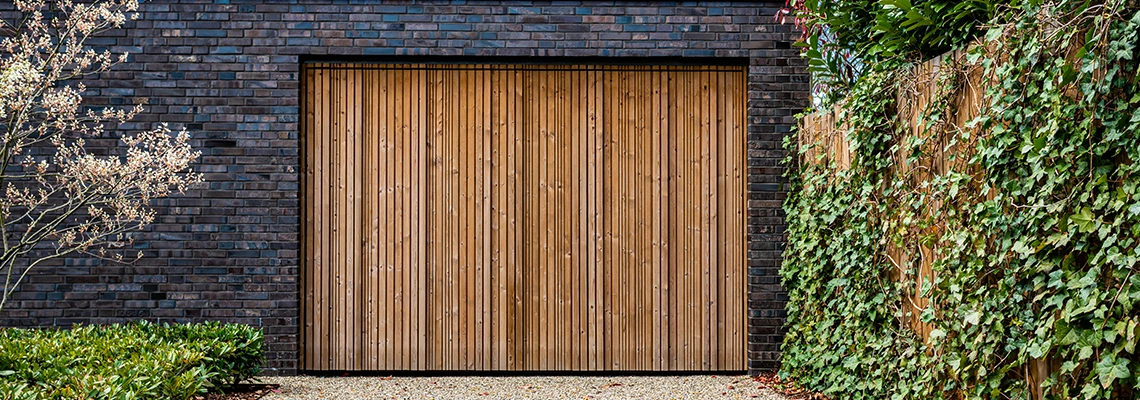 Amarr Traditional Garage Doors Tracks Repair in Riverview, Florida