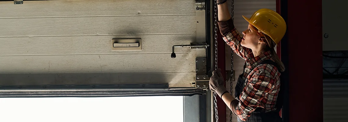 Commercial Garage Door Installation Expert in Riverview, Florida
