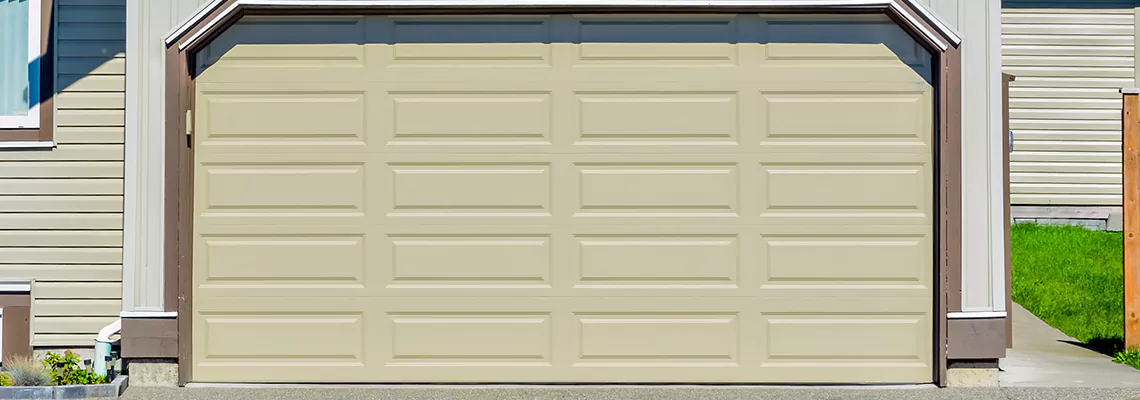 Licensed And Insured Commercial Garage Door in Riverview, Florida