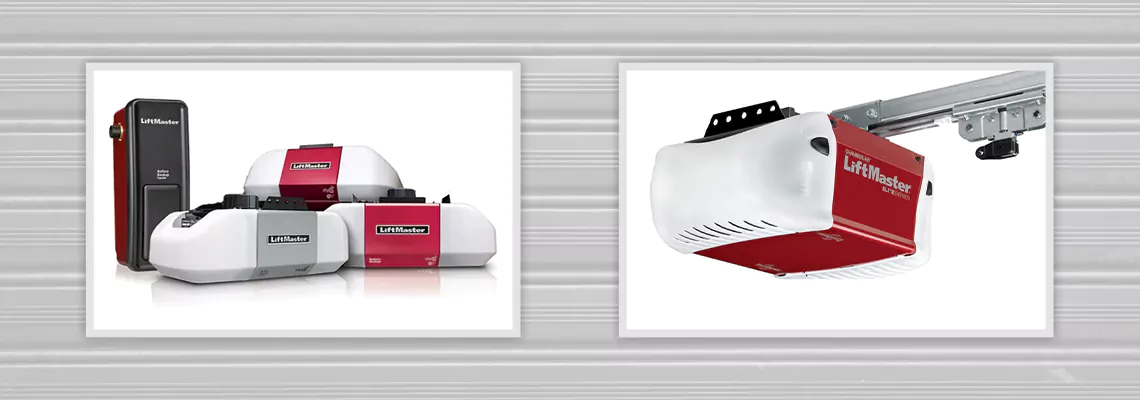 Liftmaster Garage Door Openers Repair Service in Riverview