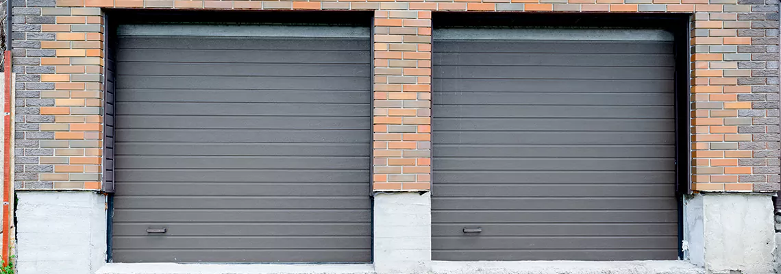 Roll-up Garage Doors Opener Repair And Installation in Riverview, FL