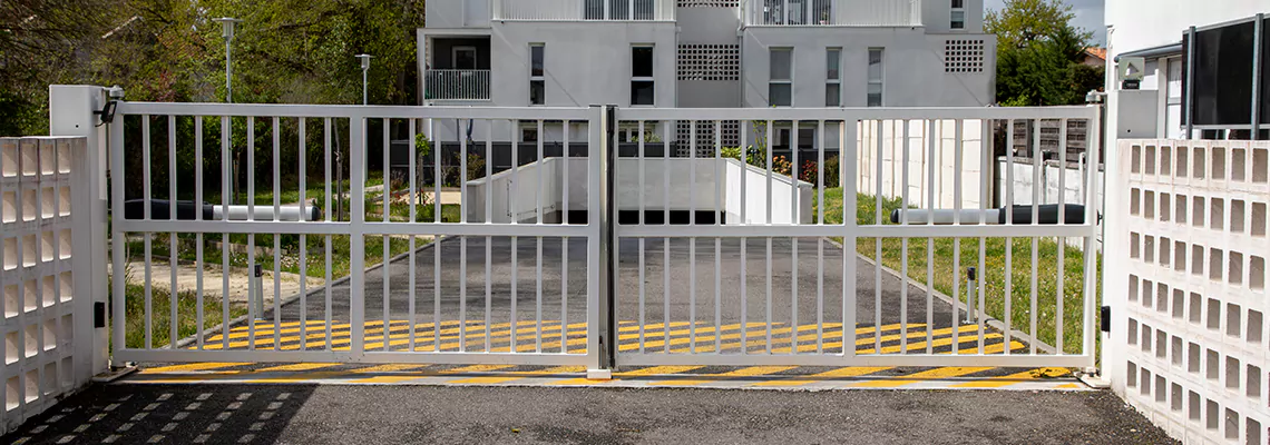 Swing Gate Panel Repair in Riverview, Florida