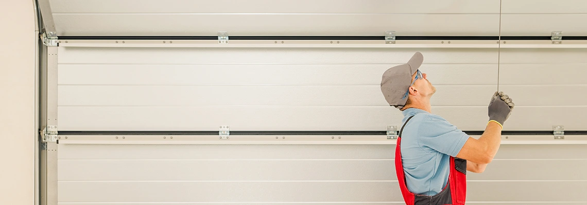 Electric Garage Doors Cable Repair in Riverview, FL