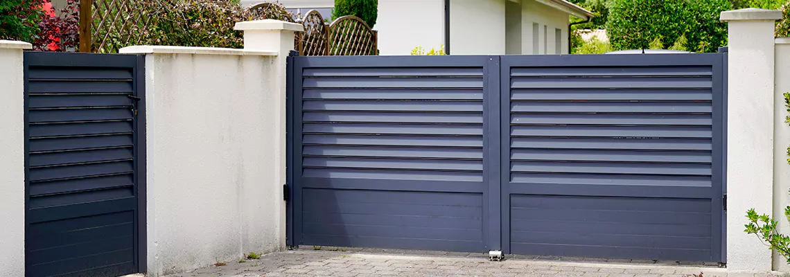 Electric Gate Repair Service in Riverview, FL