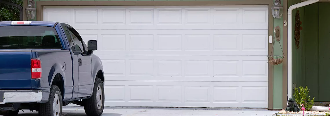 New Insulated Garage Doors in Riverview