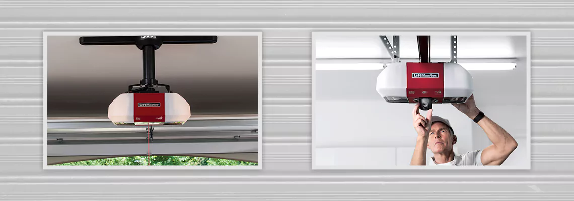 Broken Residential Overhead Garage Door Openers Repair in Riverview, Florida