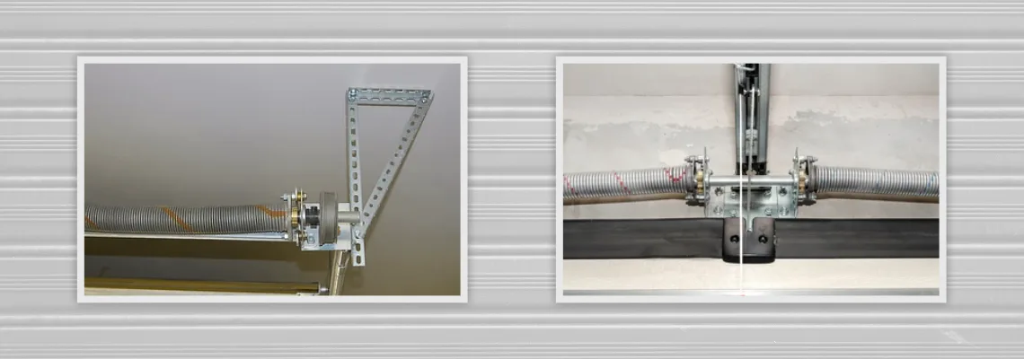 Emergency Garage Door Extension Spring Repair in Riverview, Florida