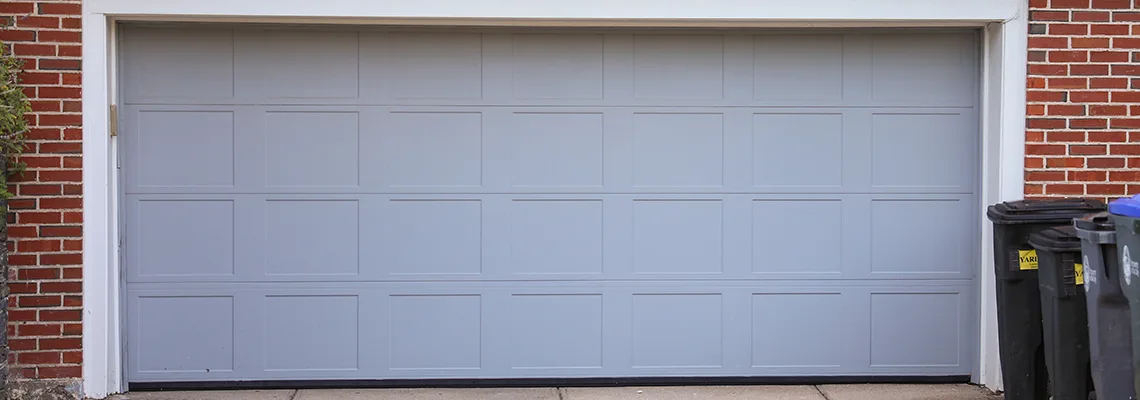 Steel Garage Door Insulation in Riverview, FL