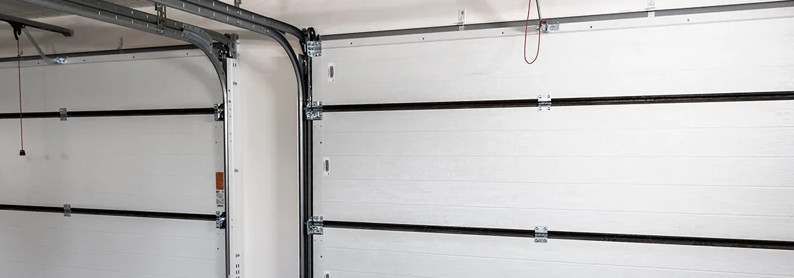 Fix Folding Garage Door Jerking in Riverview, Florida