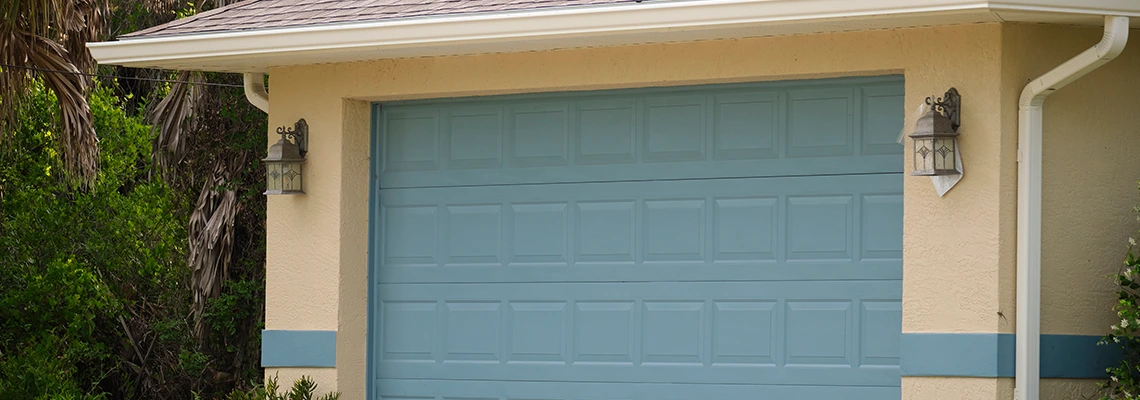 Clopay Insulated Garage Door Service Repair in Riverview, Florida
