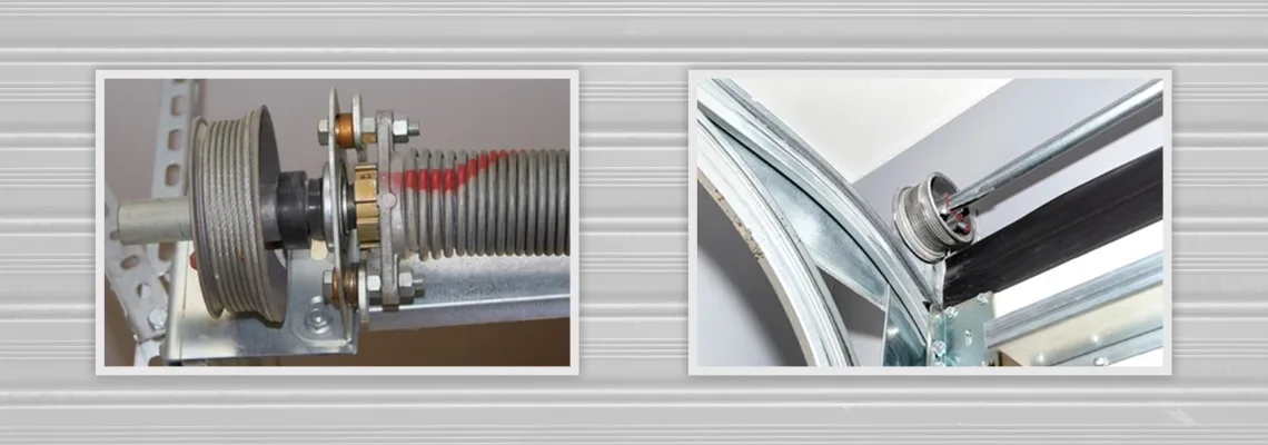 Garage Door Spring Cable Repair in Riverview, Florida