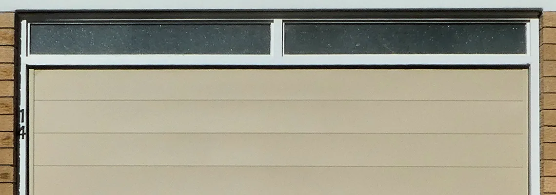 Side-Hinged Garage Door Frame Repair in Riverview, FL